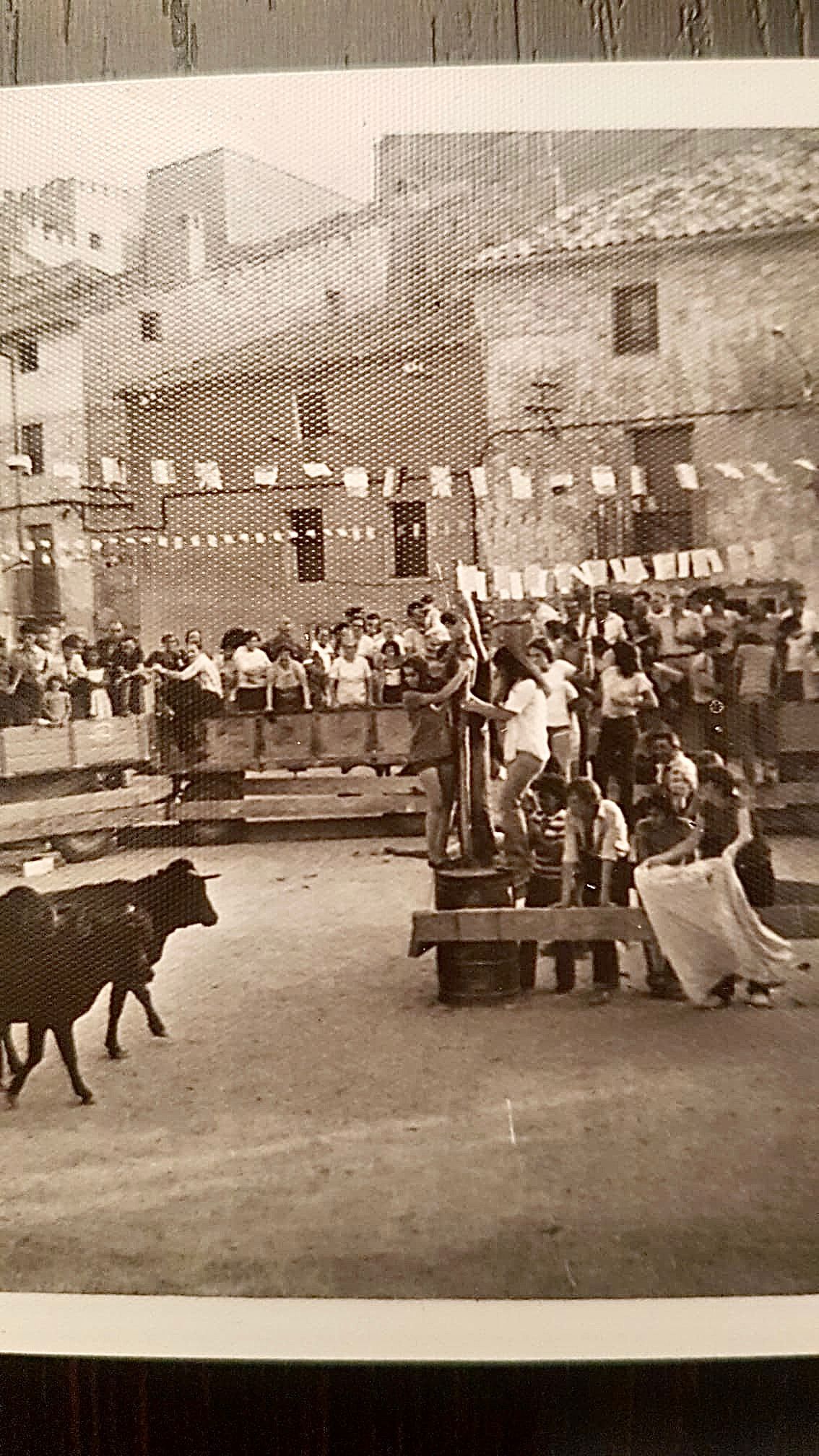 fiestas  de verano  años80 Vaquillas adjunto por Nati el 28/01/2021  a las 22:30