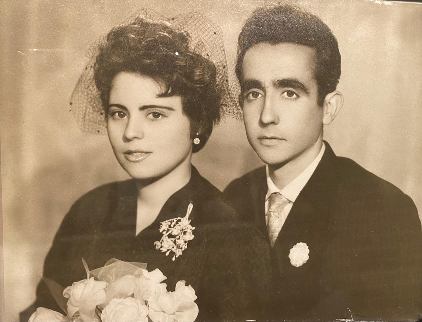 Floreal y Carmen  
29 de diciembre  1960 el 08/02/2021  a las 22:36