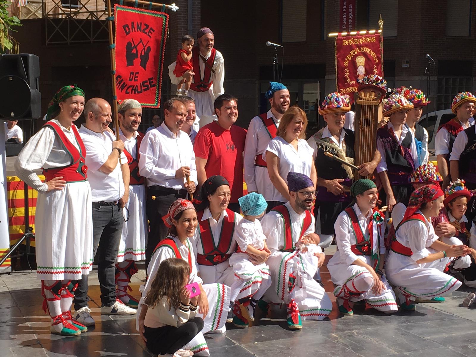 V Jornadas Aragón-Occitània (28 de septiembre de 2019)