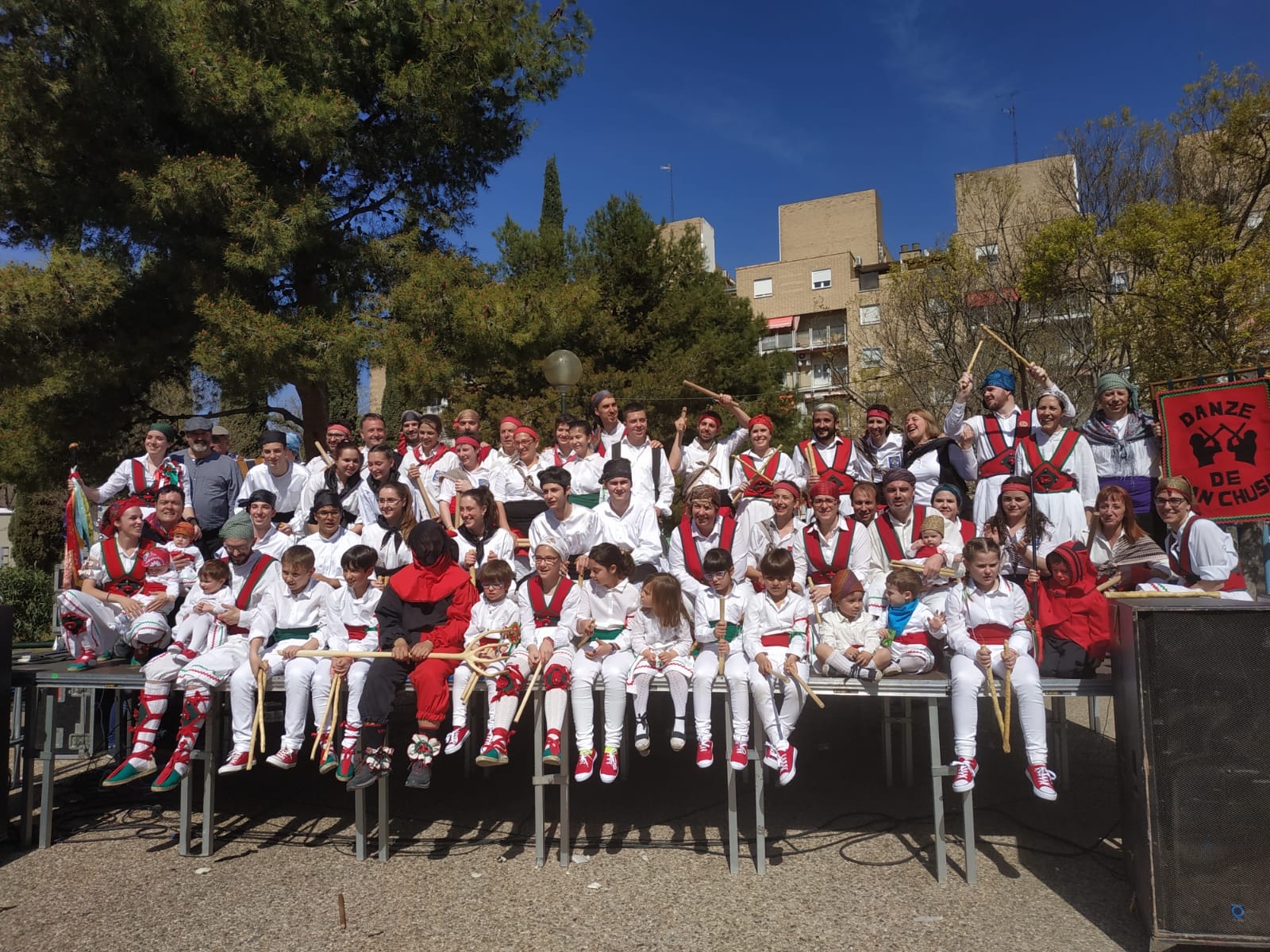 XV Encuentro de Dances (2019)