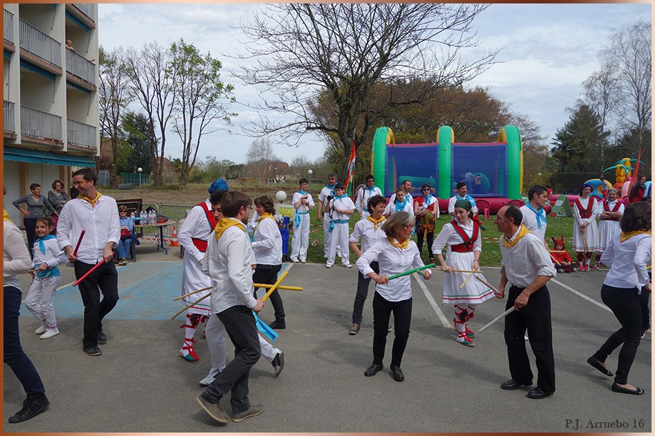 Nos encantan los encuentros de dances ¡Que ganas de volver a juntarnos!