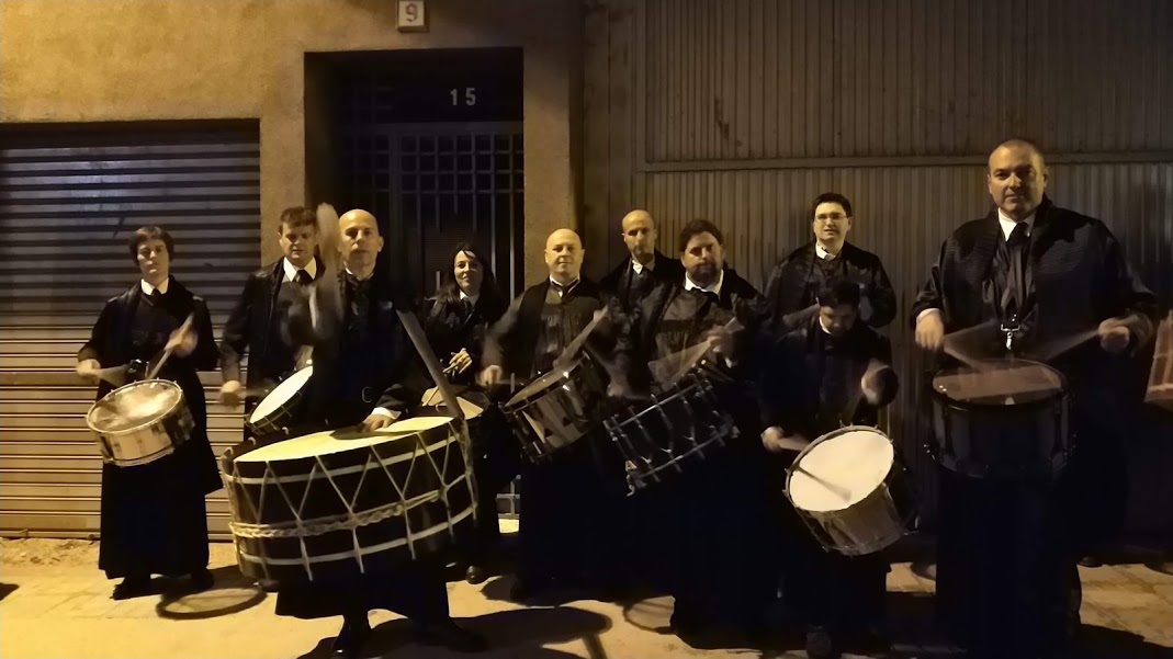 L@s Boletan@s este año vamos a #RomperLaHoraEnHíjar2020 desde casa. El año que viene volveremos a ocupar nuestro lugar en la Plaza