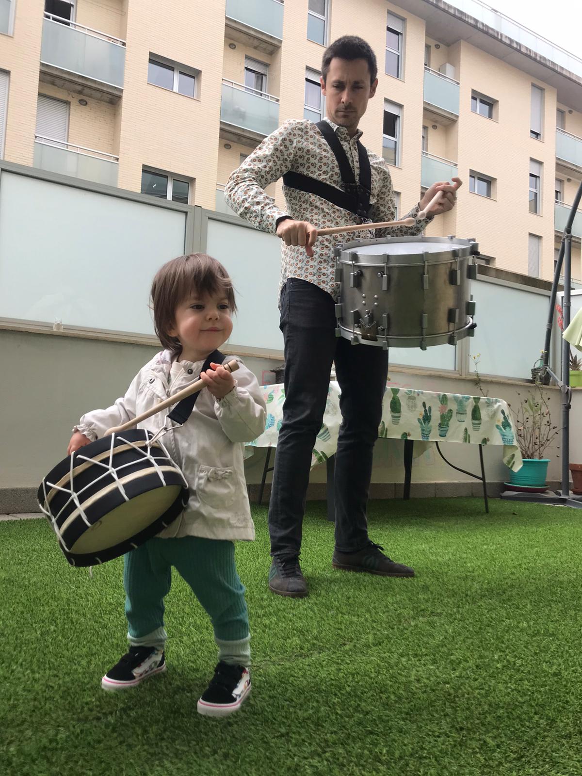 Roberto y Gene desde Zaragoza también participan en el concurso este año