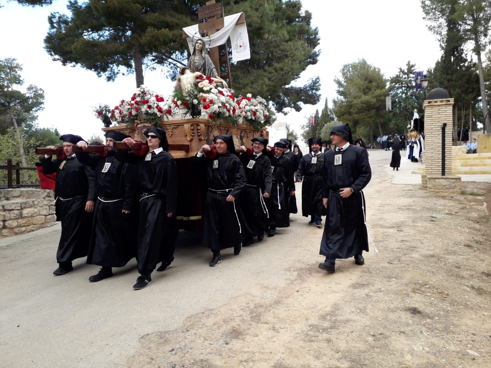 Piana de las Angustias. Imagen adjunto por J. María Salvador el 09/04/2020  a las 14:45