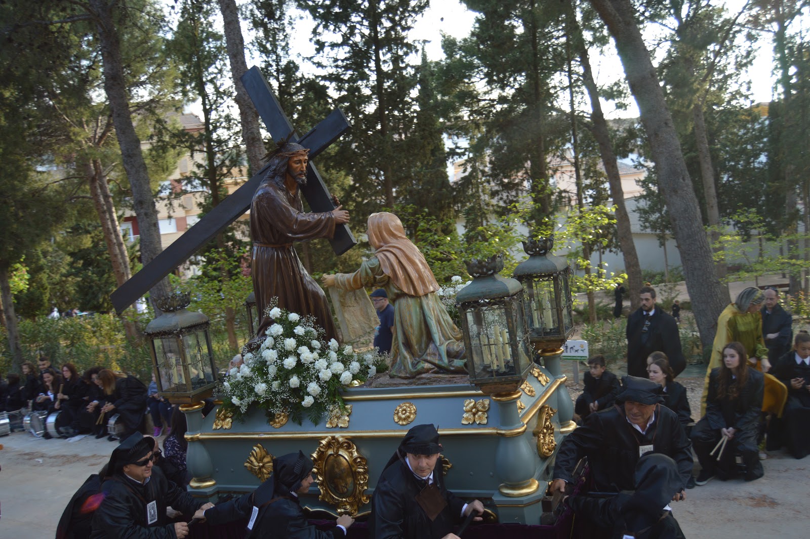 Peana El Nazareno